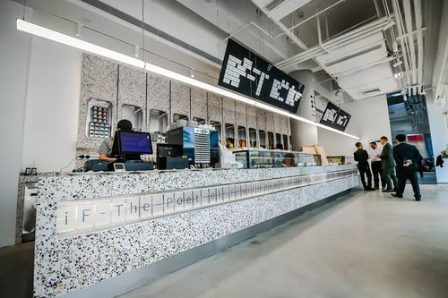 綠地國際酒店管理集團旗下if bakery登陸上海，開啟連鎖面包店新篇章